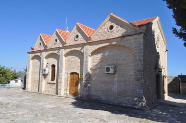 The beautiful village of Avdimou in the province of Limassol, in Cyprus