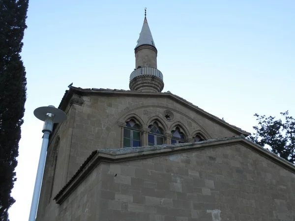 Beautiful Village Peristerona Province Nicosia Cyprus — ストック写真