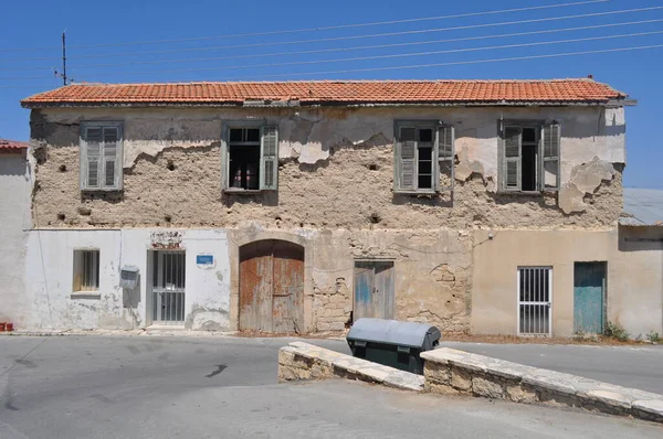 Beautiful Village Avdimou Province Limassol Cyprus —  Fotos de Stock