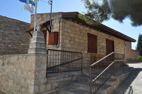 Чудове Село Авдіму Провінції Лімасол Кіпр — стокове фото