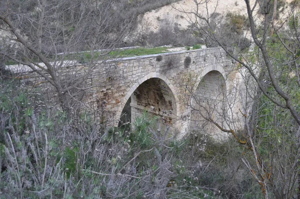 Beautiful Village Vasa Koilaniou Province Limassol Cyprus — ストック写真