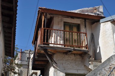The beautiful village of Vouni in the province of Limassol, in Cyprus