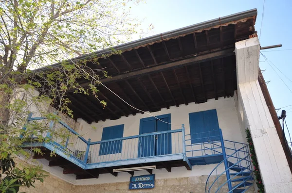Чудове Село Вуні Провінції Лімасол Кіпр — стокове фото