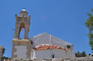 Kıbrıs Rum Kesimi 'nin Limasol ilindeki güzel Sotira köyü.