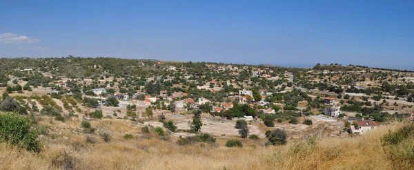 Bellissimo Villaggio Sotira Limassol Provincia Limassol Cipro — Foto Stock