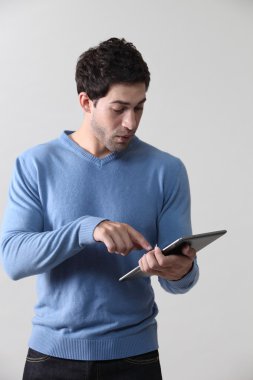 Tablet Kullanılıyor