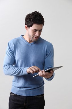 Tablet Kullanılıyor