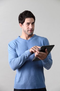 Dijital tablet kullanma