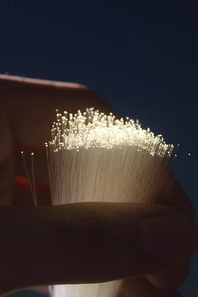 Fiber optic — Stock Photo, Image