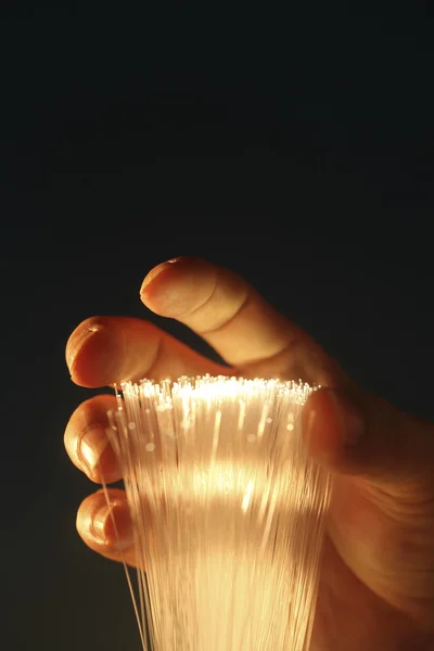 Fiber optic — Stock Photo, Image