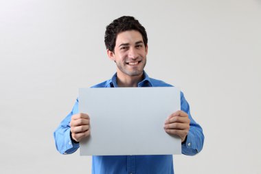 kopya için boş kart