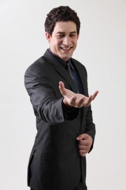 işadamı holding sanal Küre