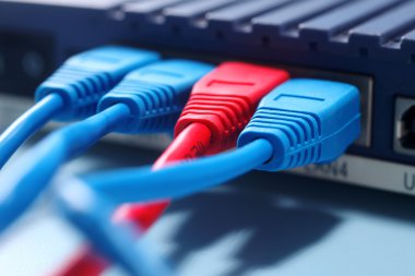 Ethernet kablosu