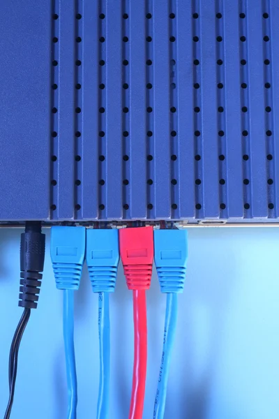 Ethernet cable — Stock Photo, Image