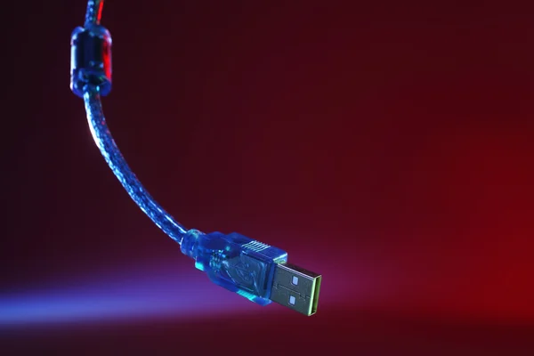 USB-kabel — Stockfoto