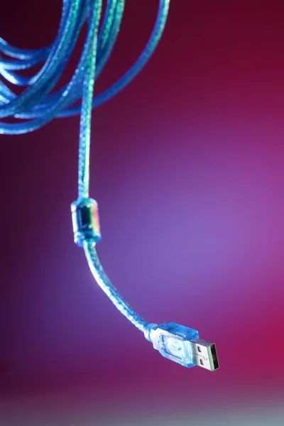 Usb cable — Stock Photo, Image