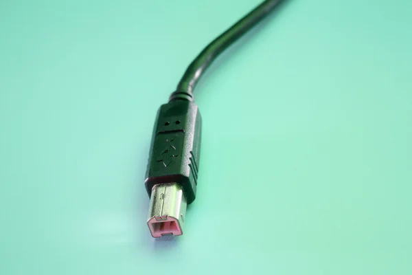 Kabel USB — Zdjęcie stockowe