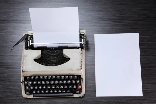 Typewriter — Stock Photo, Image