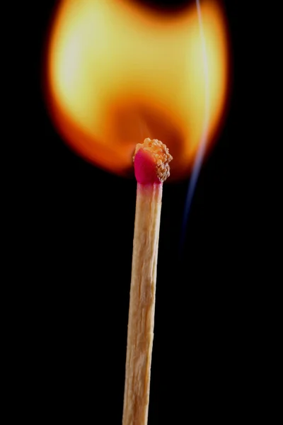 火焰 — 图库照片