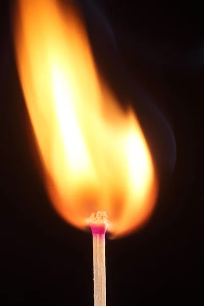 Flame — Stock Photo, Image