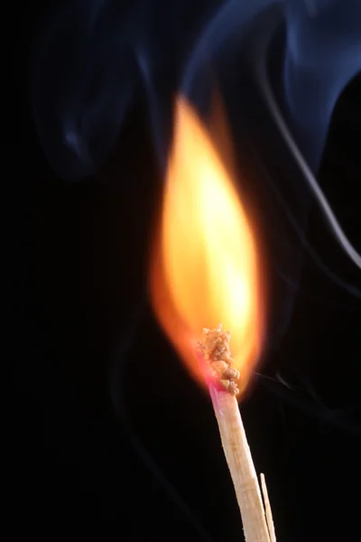 Flame — Stock Photo, Image