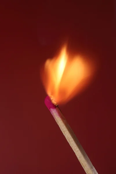 Flame — Stock Photo, Image