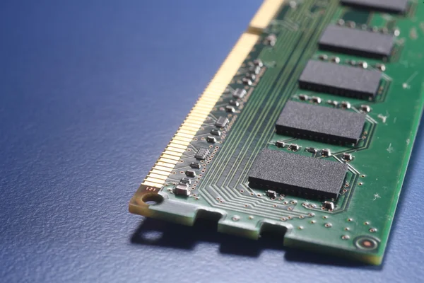 Chips de memoria RAM —  Fotos de Stock