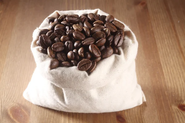 Grano de café tostado — Foto de Stock