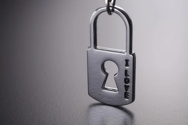 Padlock — Stock Photo, Image