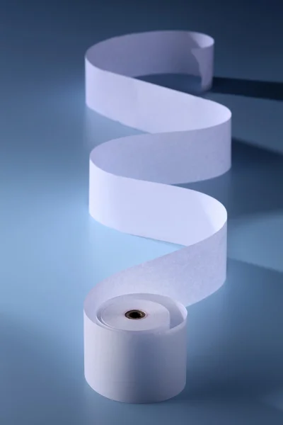 Rollo de papel higiénico — Foto de Stock