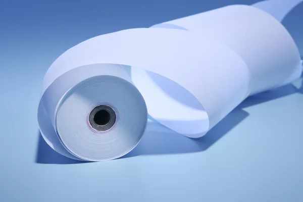 Rollo de papel higiénico — Foto de Stock