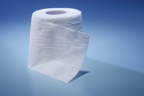 Roll of toilet paper — Stock Photo, Image