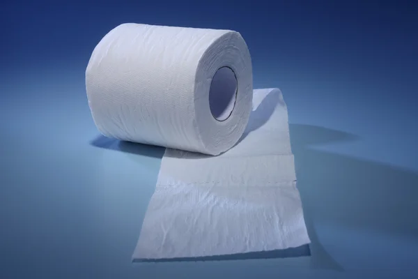 Roll of toilet paper — Stock Photo, Image