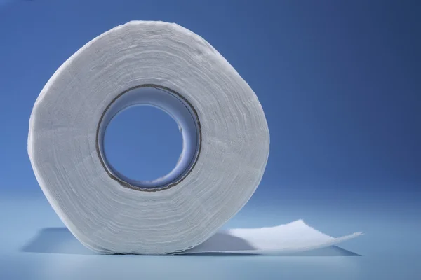 Rollo de papel higiénico — Foto de Stock