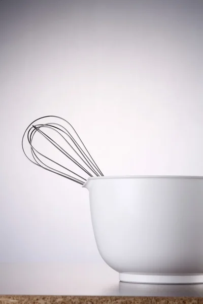 Wire Whisk — Stock Photo, Image