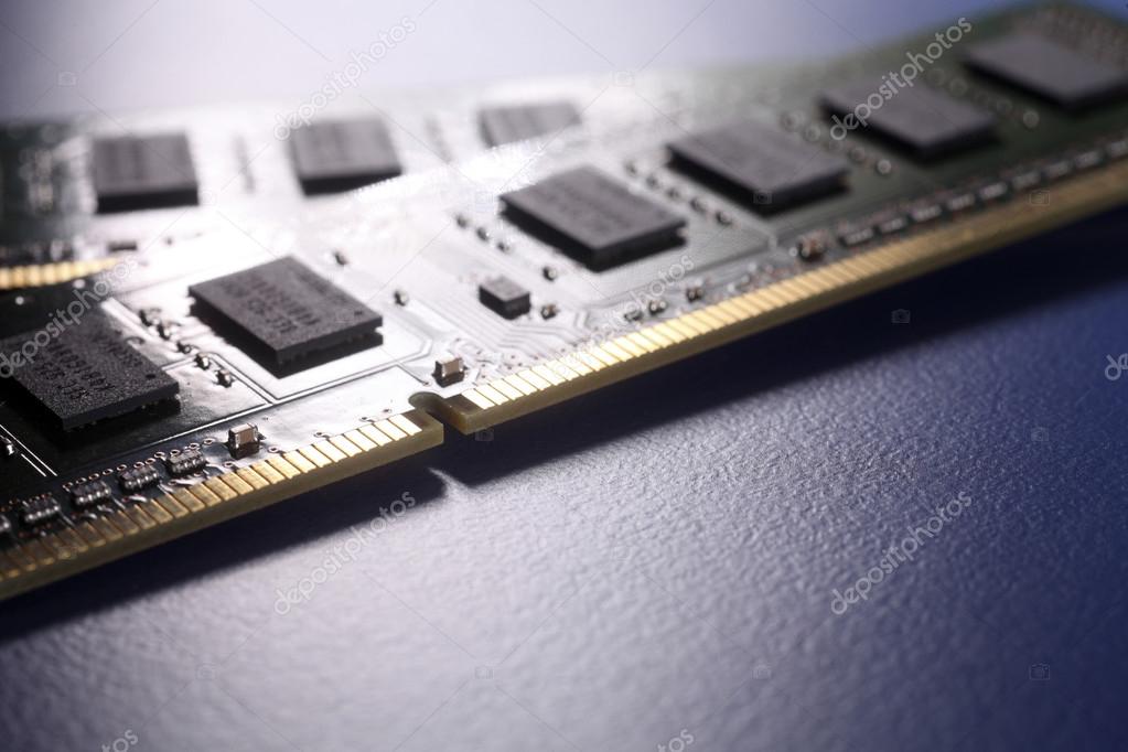 RAM memory chips