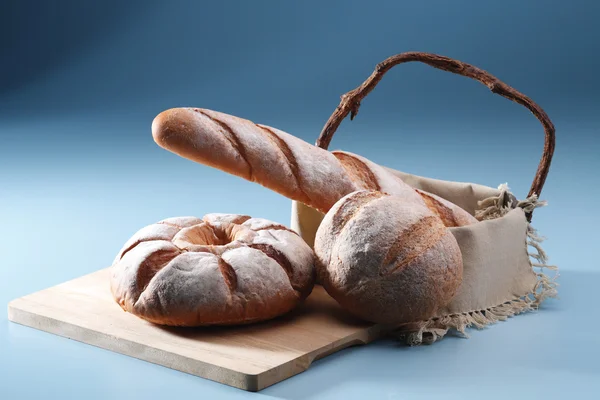 Bread — Stock Photo, Image