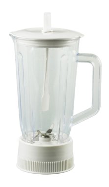 blender için plastik kavanoz