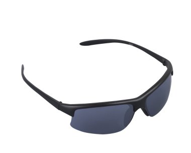 kırpma yolu ile güneş gözlüğü