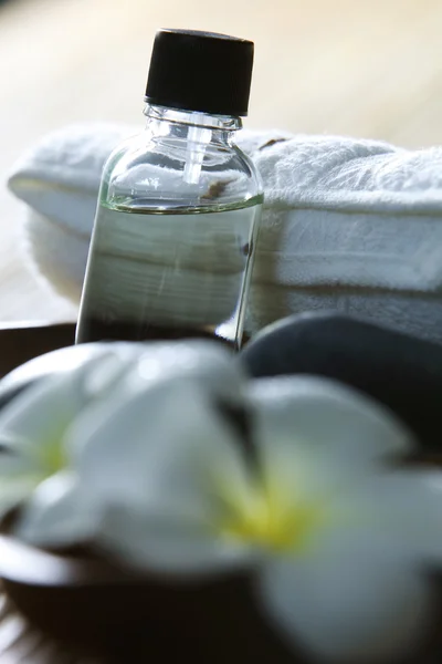 Olio da massaggio — Foto Stock