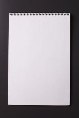 boş spiral defter kopyalama alanı ile ilişkili
