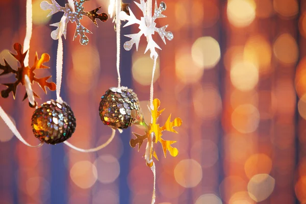 Natal Bauble — Fotografia de Stock