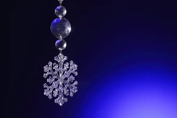 Snowflake — Stock Photo, Image