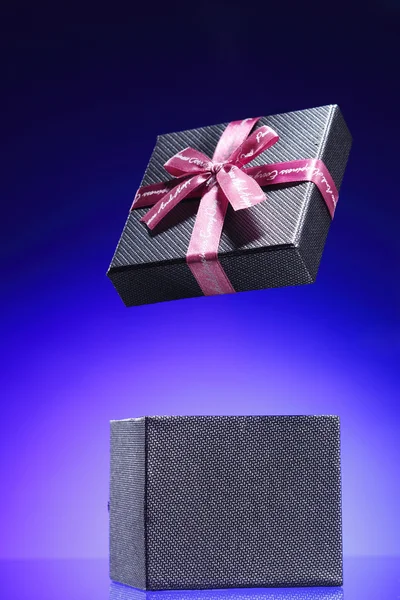 Wrapped present — Stock Photo, Image