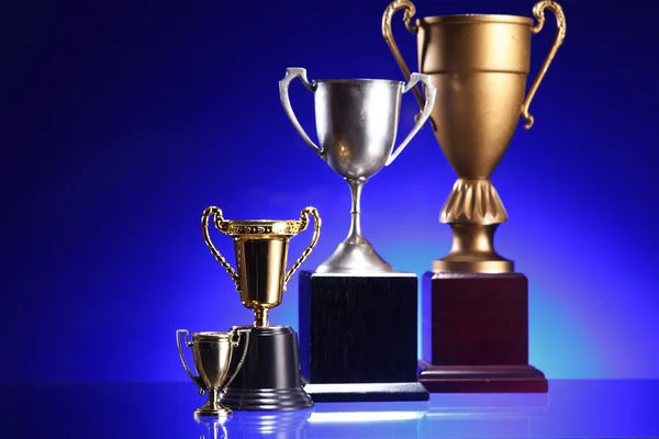 Tropheys — Stock Photo, Image