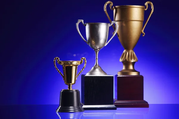 Tropheys — Stock Photo, Image