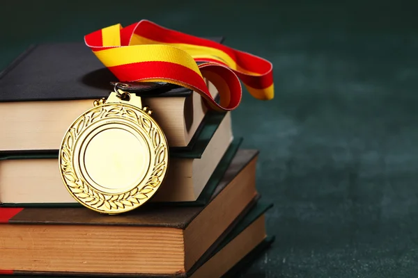 Gold medal — Stock Photo, Image