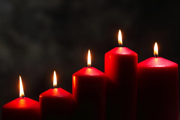 Candle — Stock Photo, Image