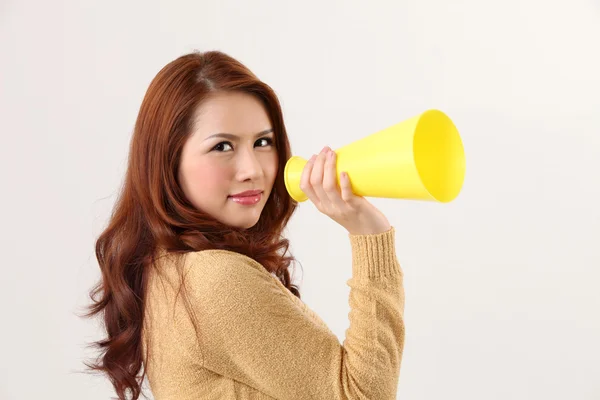 Voice out — Stock Photo, Image