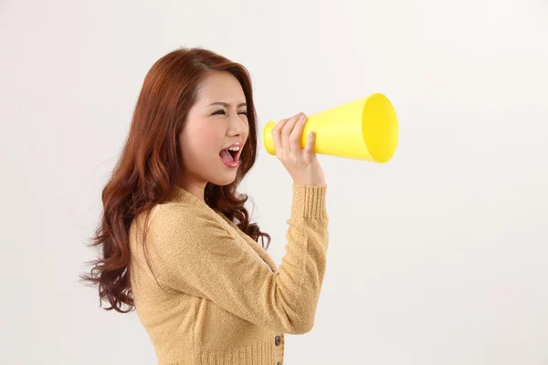 Voice out — Stock Photo, Image